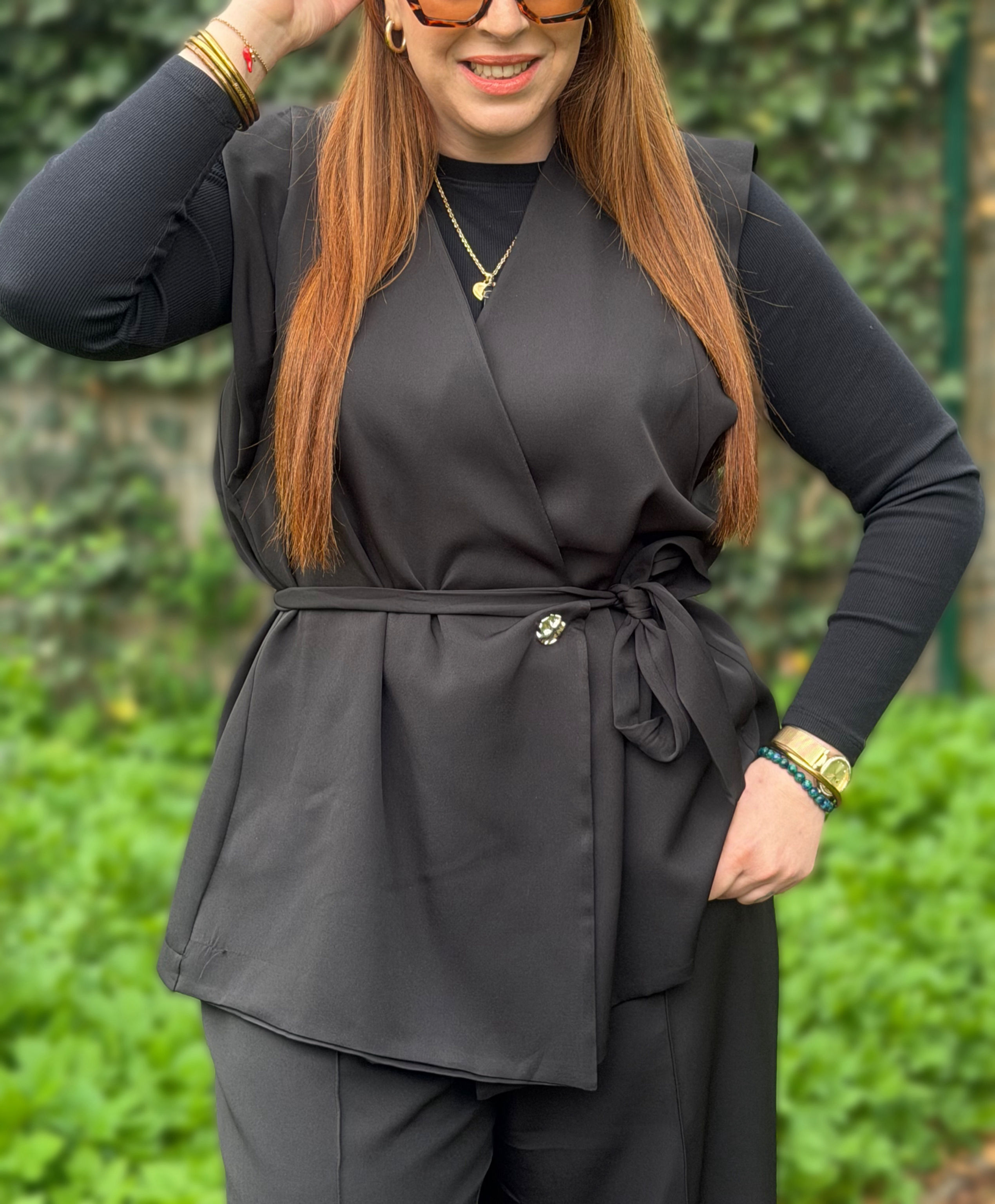 Gilet Impera đź–¤