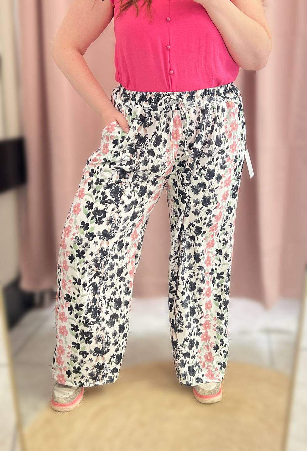 Miniature : Pantalon Emily 🌸