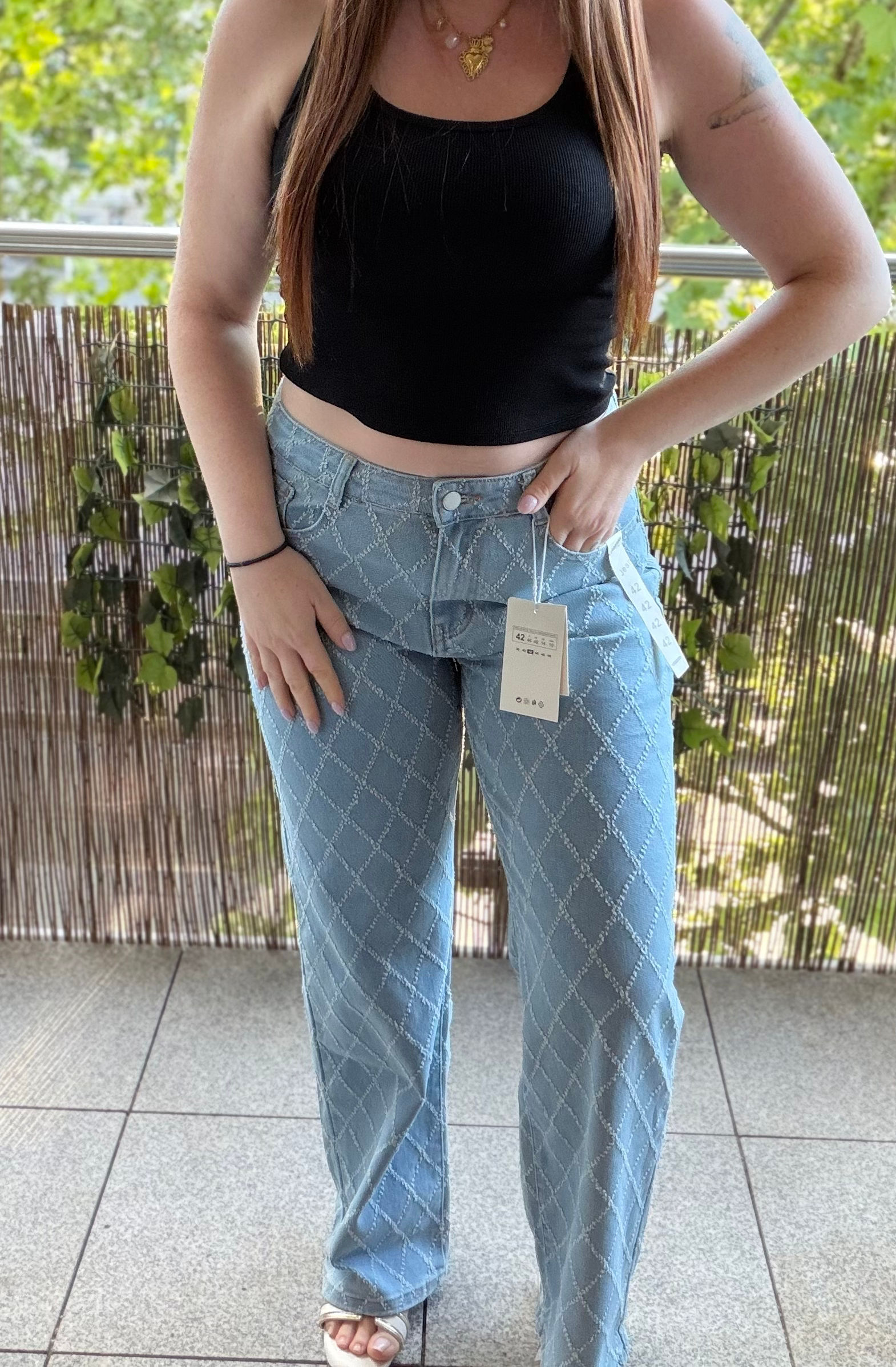 Jeans Tammy 🩵