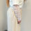 Miniature : Pantalon plissé Sissi beige