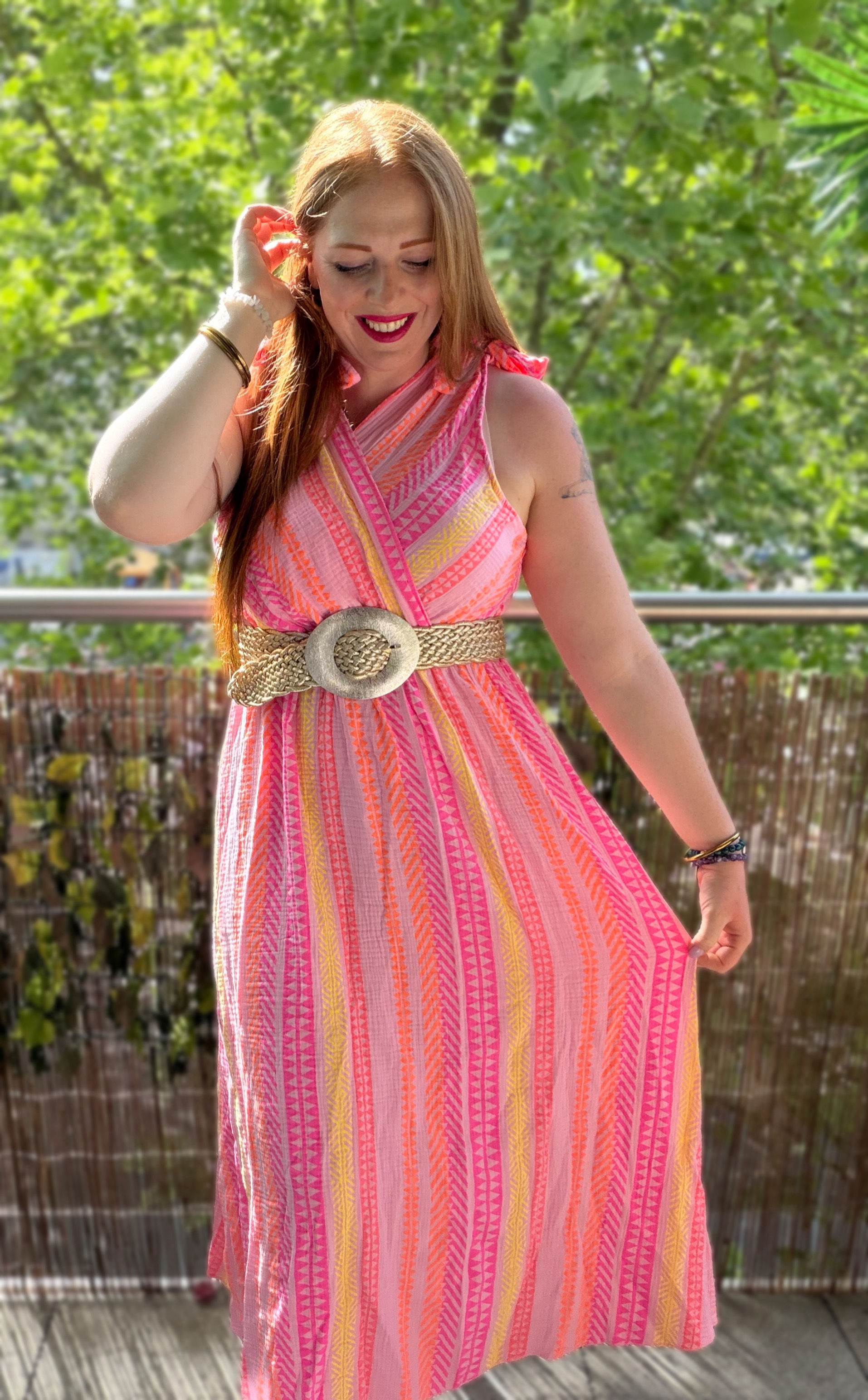 Robe Calypso 🌺