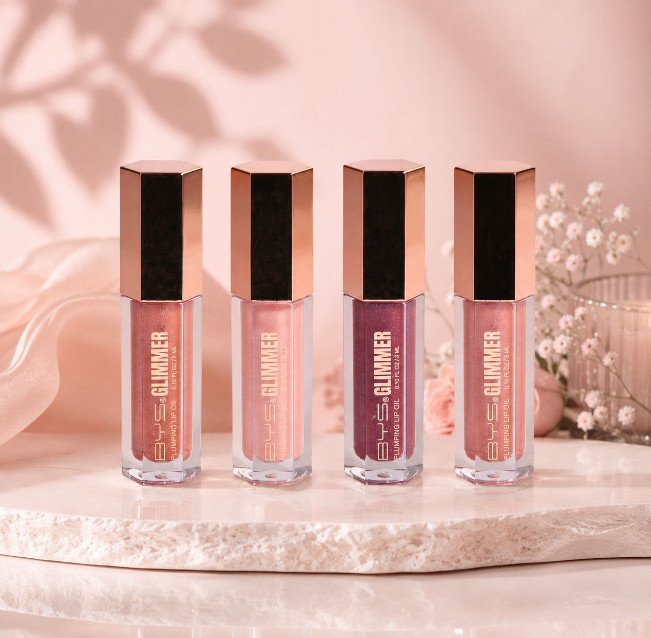 Glimmer Plumping Lip Oil