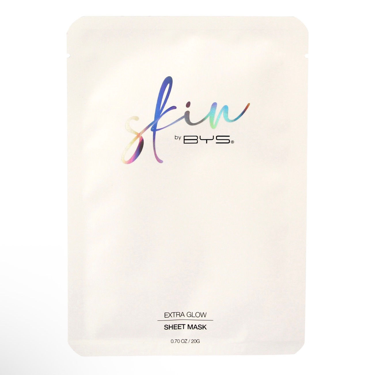 Glow Sheet Mask