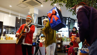 ゆめ伴オンラインクリスマス会!