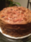 Caramel Peacan