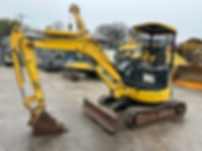 KOMATSU PC30MR-3