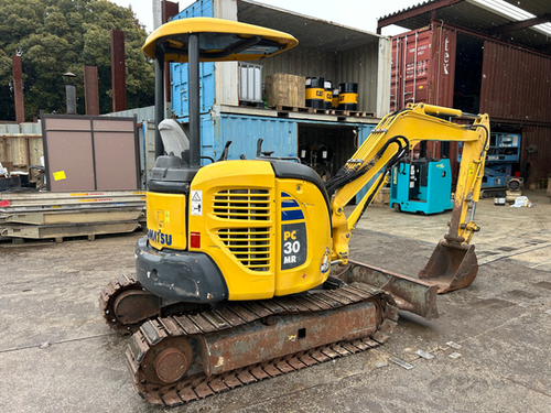 KOMATSU PC30MR-3 | Leatherneck Equip