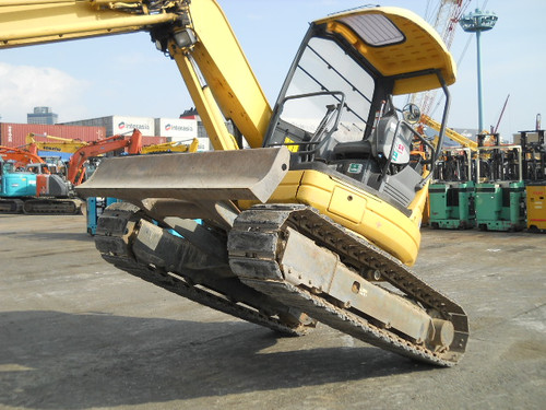 その他 koma Japanese Used Mini-Excavators KOMATSU PC58UU-5 TOKU WORLD BE1664