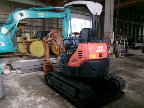 Usuaji HITACHI ZX20U | Leatherneck Equip