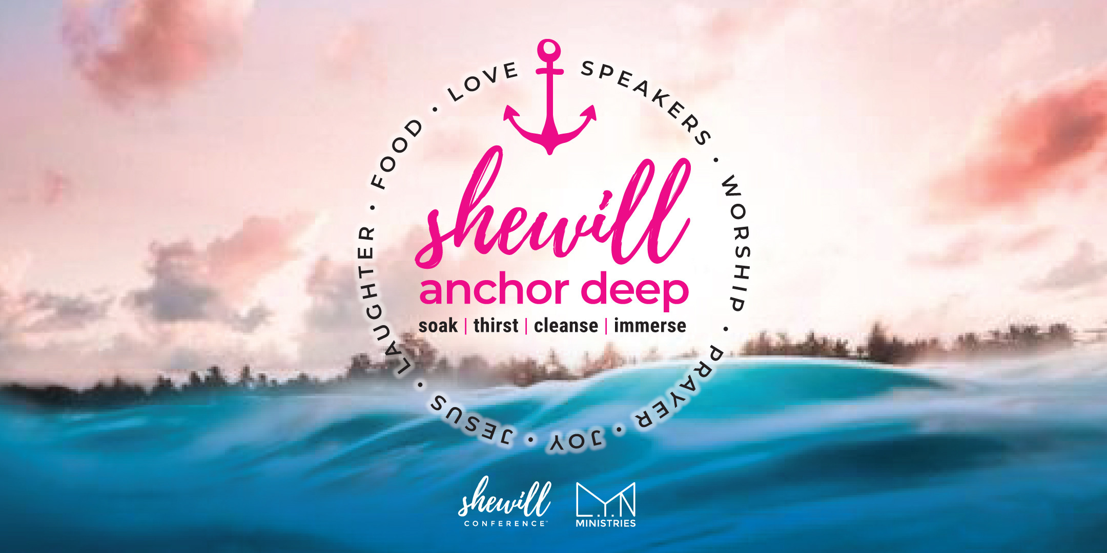 She Will Conference™️ Anchor Deep Tour | Waco, TX