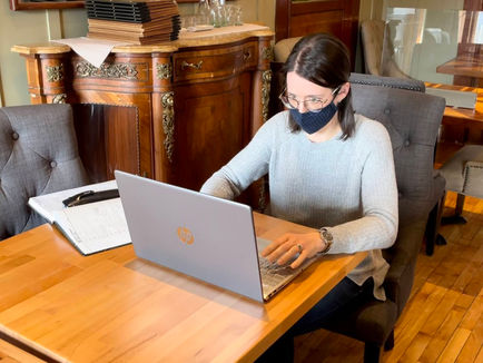 West Island restaurant warns others about large order scam