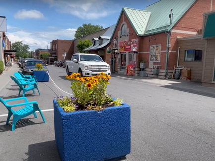 Sainte-Anne-De-Bellevue Council denies garbage pickup to all village merchants