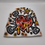 Miniatura: BEANIE CORAZÓN PINCHOS