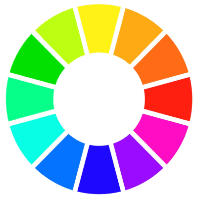 Você conhece a roda de cores?