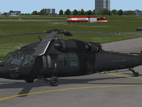 [FSX] Cerasim UH-60 Blackhawk V2.0 Tool