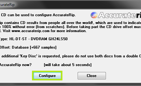 Exact Audio Copy V1.5 Multilenguaje (Espanol), Herramienta Gratuita Para Pasar De CD A MP3