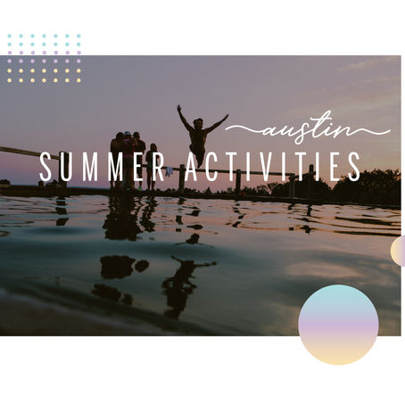 Can't Miss Events in Austin this August