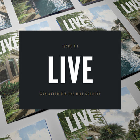 LIVE | Read the Latest Issue for San Antonio & the Hill Country