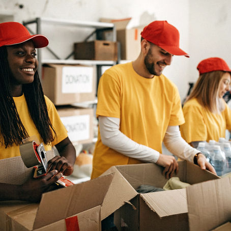 Donation and Volunteer Opportunities in Austin During This Time