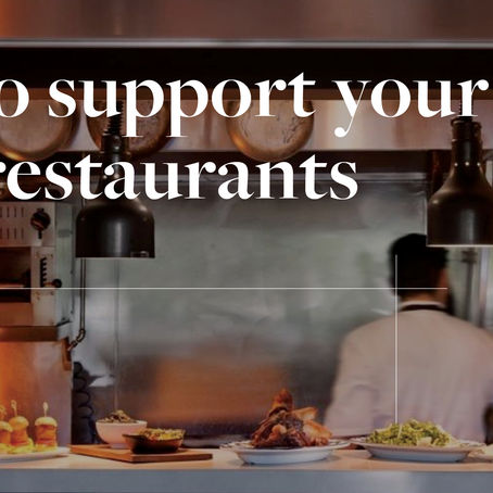 How to Support Your Local San Antonio Restaurants