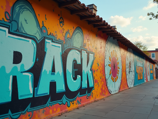 The Power of Words and Images in Art