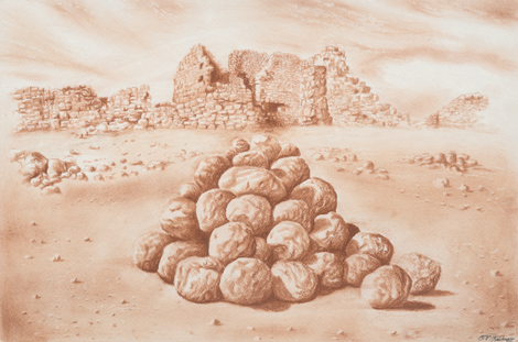 ISRAEL - MASADA - Bastion of the Resolute