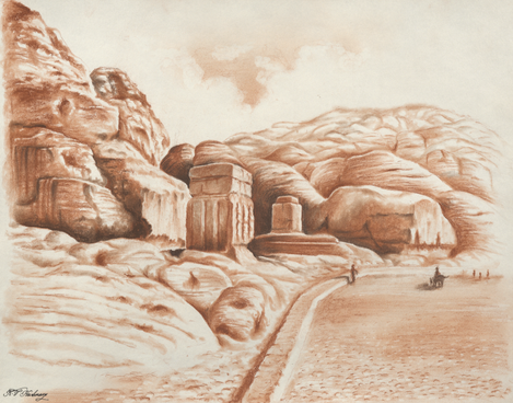 JORDAN - Genies Galore - Djinn Blocks