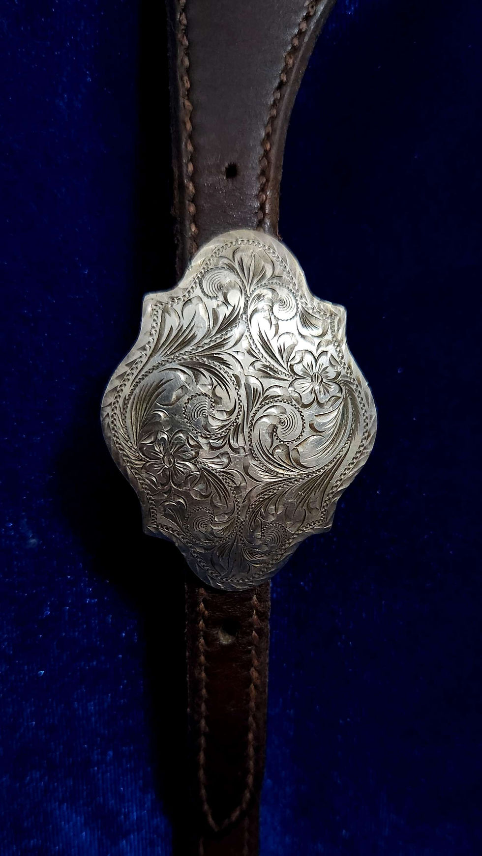 Thumbnail: Sterling Slot Ear Headstall by Silver King