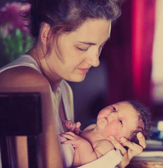 Make a fuss about birth trauma