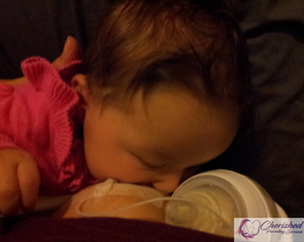 Alternative methods to bottle-feeding