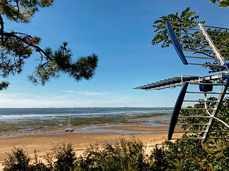 antenne service bassin