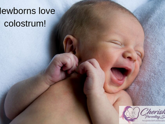 Amazing colostrum - facts and myths