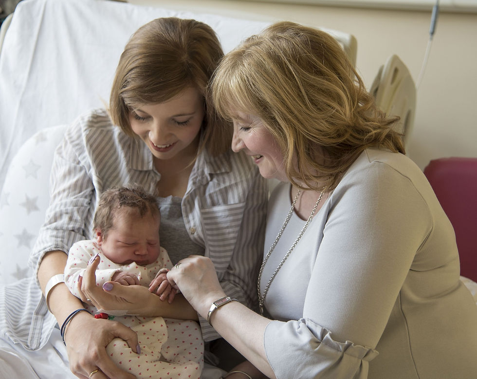 Midwives for mothers