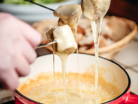 TOP RACLETTE ET FONDUE