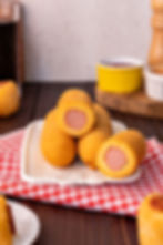 ENROLADO DE SALSICHA