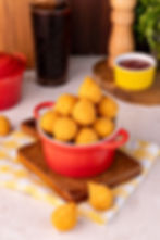 MINI COXINHA
