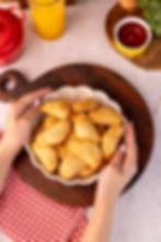 MINI PASTEL DE FEIRA