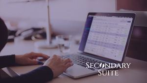 Secondary Suite: Stock Market management platform