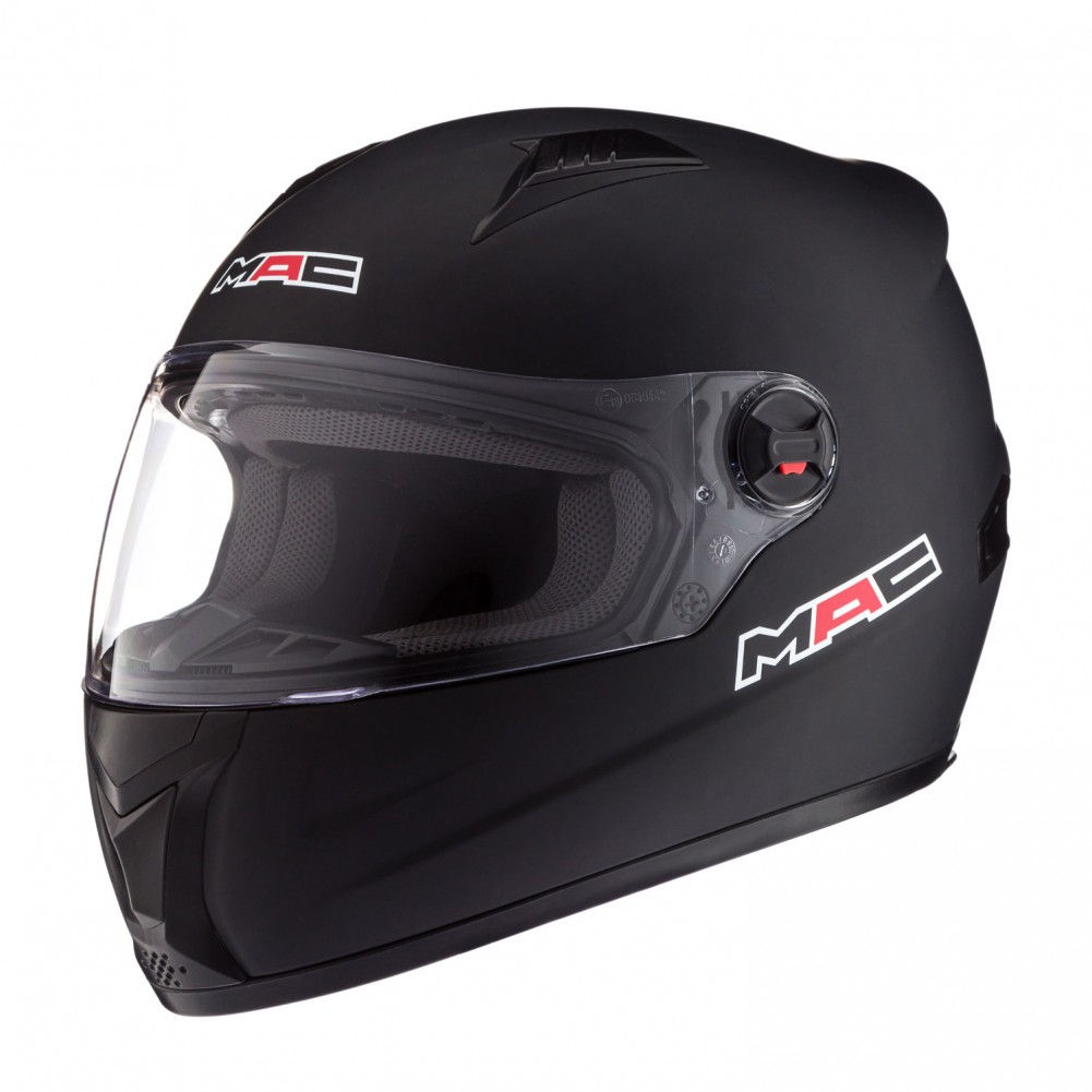 Casco Mac Street