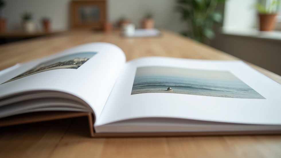 Crafting Fine Art Portfolios with BM Arts Studio