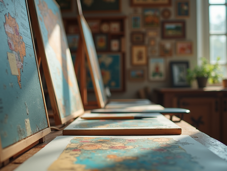 The Evolution of Art Studios in Modern Times