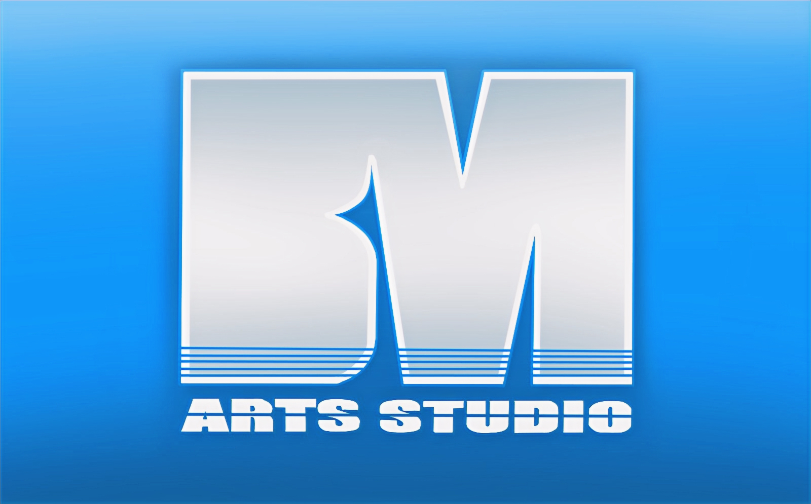 BM arts studio logo