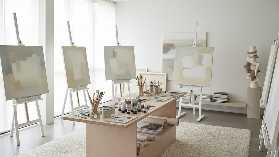 Finding the Best Online Art Studio in the UK: Your Guide to Top UK Art Studio Platforms