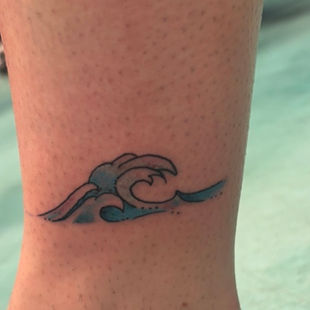 Tattoos and Physical Disabilities- Hereditary Spastic Paraplegia and Leg Tattoos