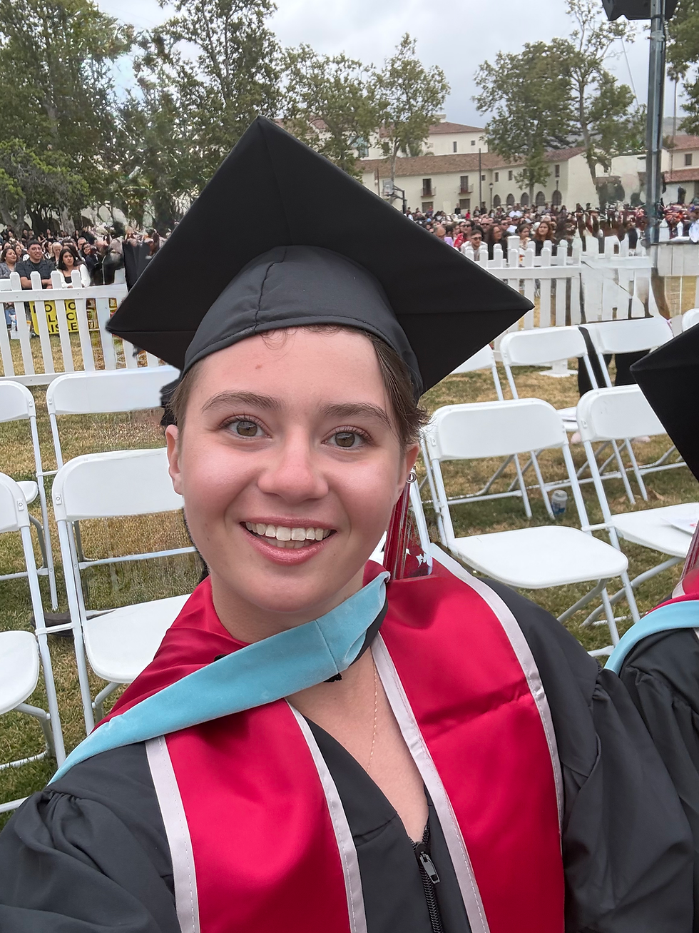 Reviewing The CSUCI Masters In Education Program As A Disabled Student