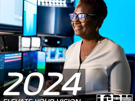 Embracing 2024: Excitement and Nervousness in the Air