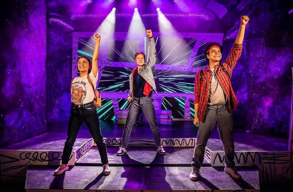 Eugenius! The Musical