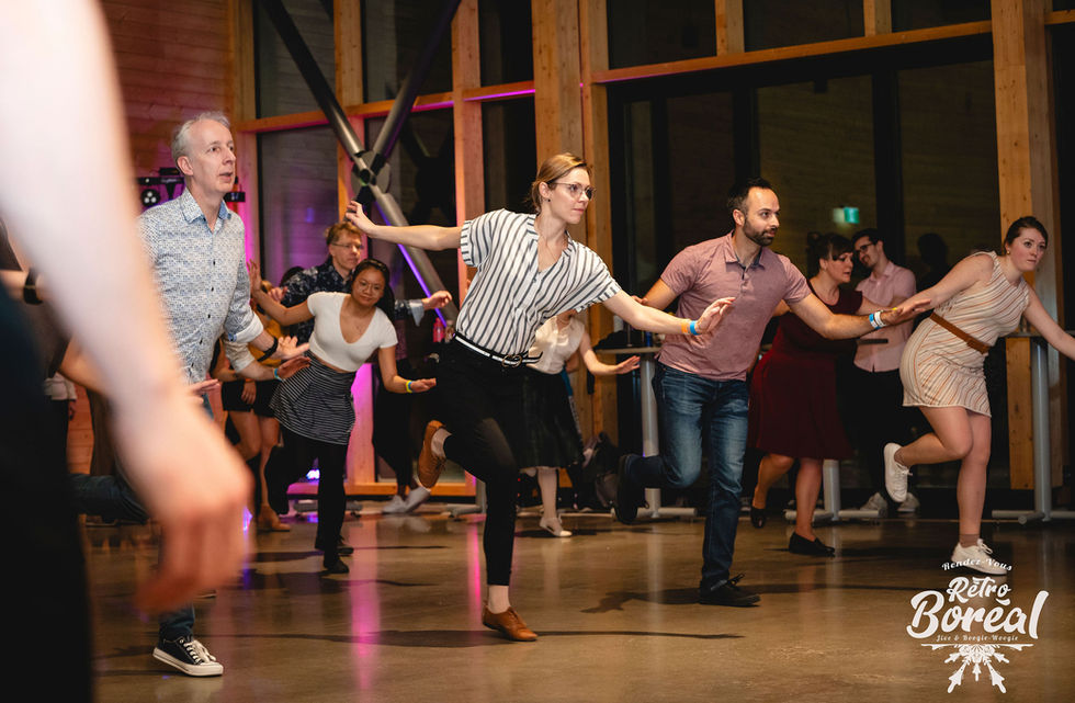 Rétro Boréal 2024 - Danse jive et boogie 09