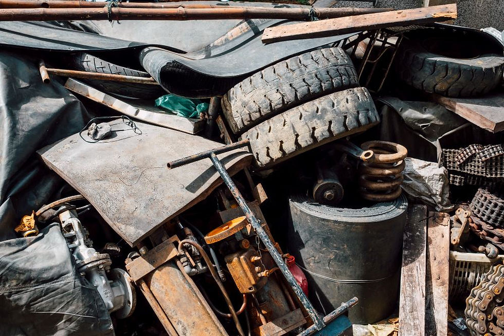 Best Junk Removal Services in Chandler, AZ