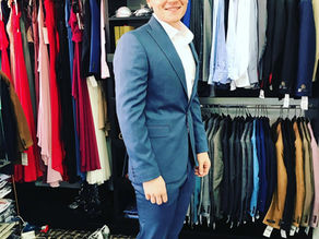 Custom Tailoring vs Clothing Alterations in Royal Oak, MI